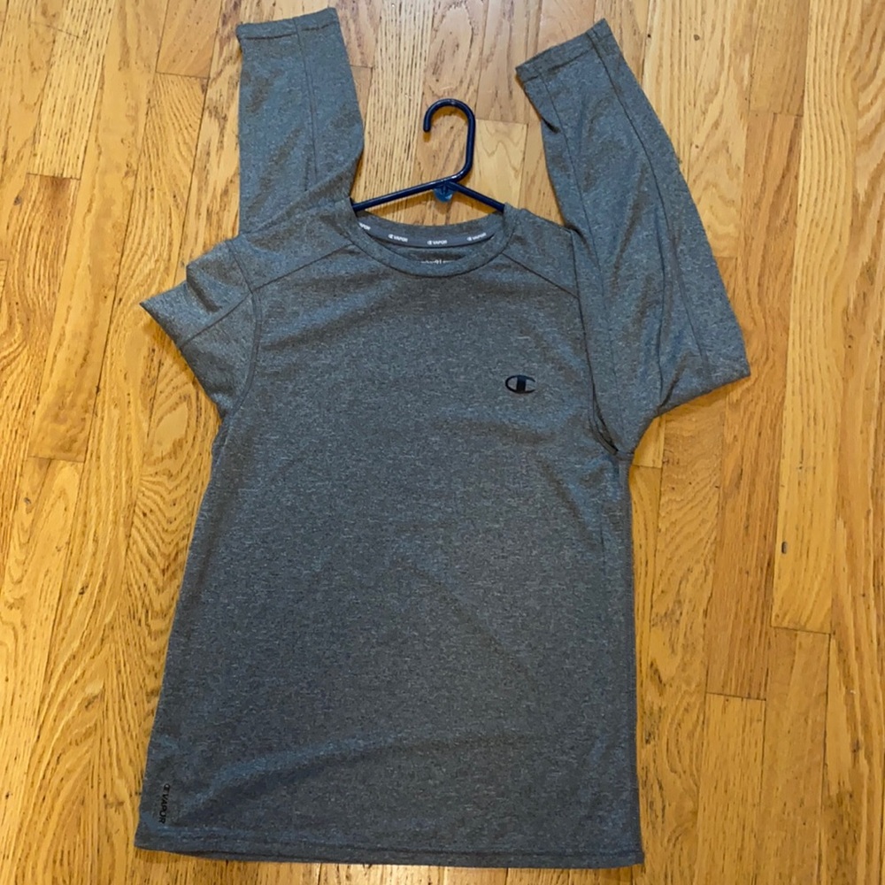 Champion power train shirt